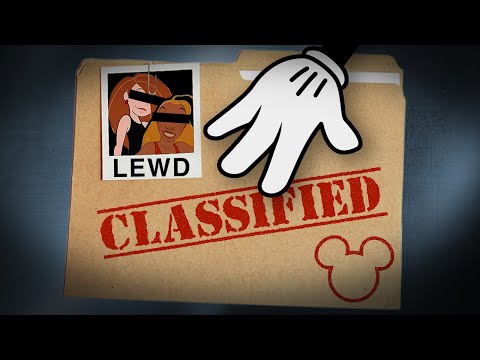 Disney's SECRET Vault Explained