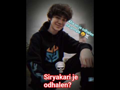 siryakari to asi neví ale na google jsou fotky všech youtuberů ???? no asi jim to nevadí ???? | jongles oh