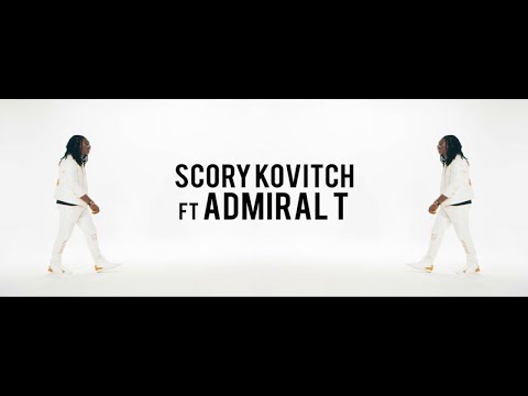 Scory Kovitch & Admiral T - Feels Great (Official Music Video + Lyrics)
