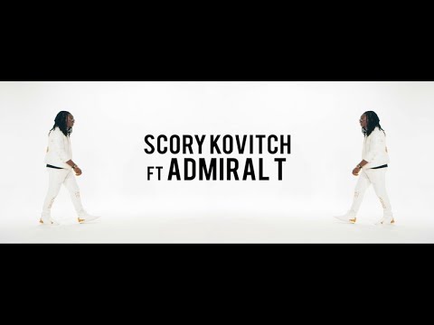 Scory Kovitch & Admiral T - Feels Great (Official Music Video + Lyrics)