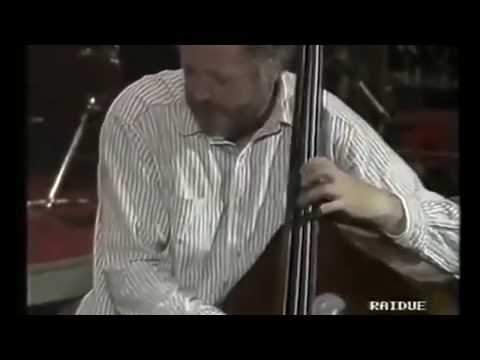Niels Henning Orsted Pedersen double bass solo Umbria Jazz 1991