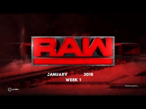 WWE 2K18 My Career Mode ep 3 Final NXT championship match/Headed to Monday Night Raw