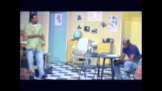 William A. Parker's - "The Awakening" - Promo