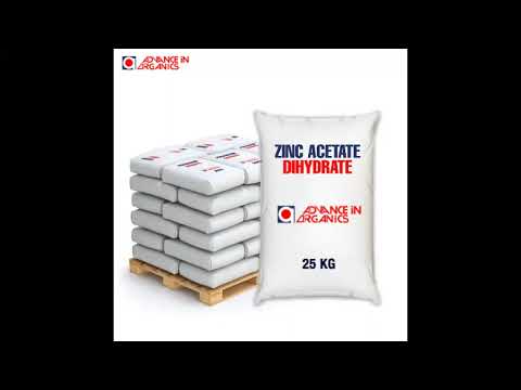 Zinc Acetate