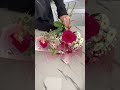 45 Pink Mixed Bouquet Flowers Smallbusiness Fyp Florist Flowershop Bouquet