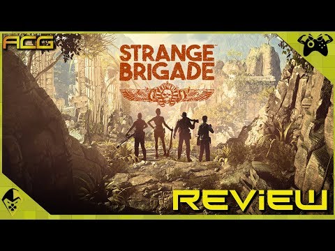 Strange Brigade Review "Buy, Wait for Sale, Rent, Never Touch?