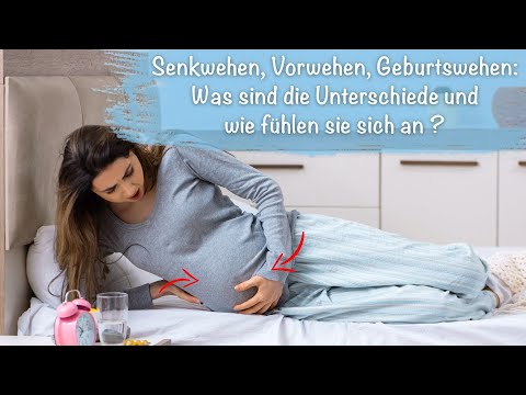 Braxton Hicks contractions, pre-labor contractions and labor contractions – what is the difference?