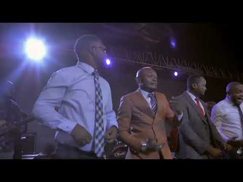 CONCERT LIVE CHEZ NTEMBA LES BASAKOLI'S  LOUANGE FORTE #gospelmusic