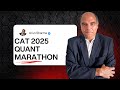 Quant Marathon Series For CAT 2025 By Arun Sharma