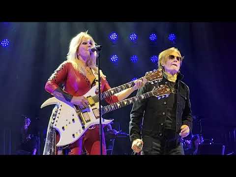Lita Ford & Glenn Hughes: Close My Eyes Forever - Kempten 2025-04-11 Rock Meets Classic - Ozzy Cover