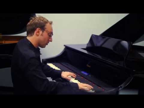 A NIGHT AT THE IVORIES with Alex Zsolt and friends Kirk Dearman and Stephanie DeWolfe (HD 1080p)