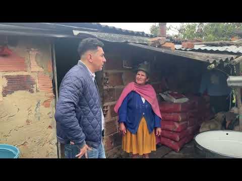 🏡 Seguimos construyendo bienestar para las familias de Jenesano
