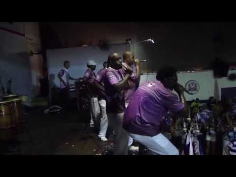 FINAL DE SAMBA NA UNIDOS  DA SAUDADE 2015