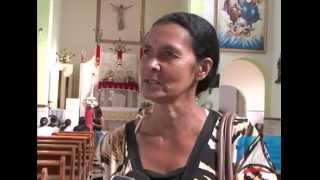 preview picture of video 'Governador participa da tradicional Festa do Divino em Poções'