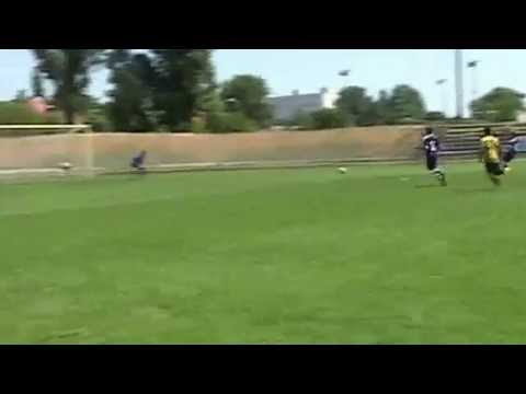 Futbal - KFC Komárno-Reprezentanti Malájzie