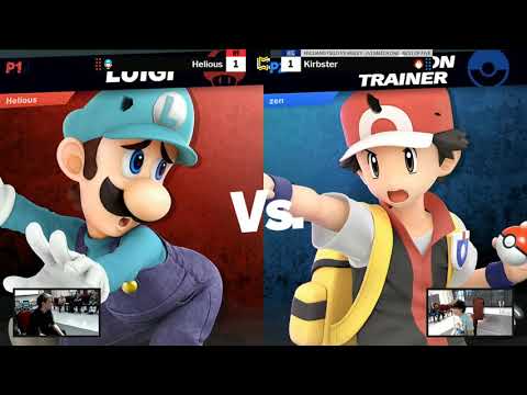 Campus Colosseum Season One Finals - Williams Field vs Higley - 1v1 Match 1 - Helious vs Kirbster