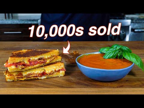 The 3 Cheese Grilled Cheese That Launched My Food Career