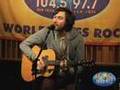 Matt Costa, "Lilacs" - KFOG Archives