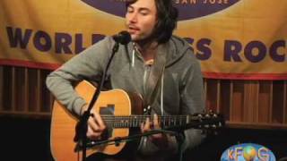 Matt Costa, &quot;Lilacs&quot; - KFOG Archives