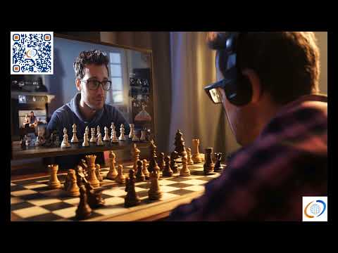 European Chess Union x GLOBALCELL Ad