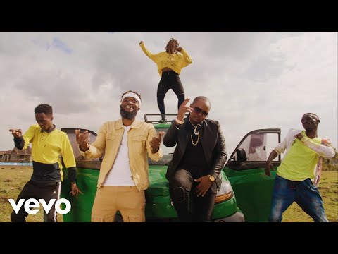 Bruz Newton, Nexxie, Odi Wa Muranga - Ni Lewe