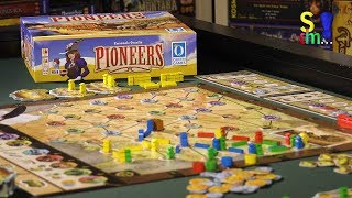 Video-Rezension: Pioneers