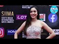 SIIMA 2021 Awards Red Carpet Day 2 Celebrities At Siima Awards 2021TEJA VLOGS MASTI