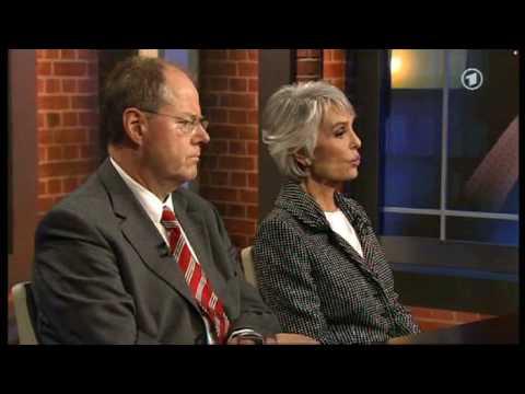 Daliah Lavi (Reinhold Beckmann Talk) 27.10.08 - Part 3/3