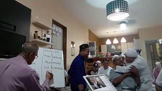 Download lagu 190813 Makriffattullah, Zat, Al,Haqul Haq, Masa La ,Tak'yin - Hadi Minallah mp3