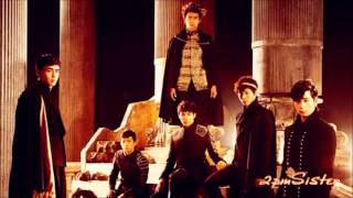 [Audio] LEGEND OF 2PM - Want You Back