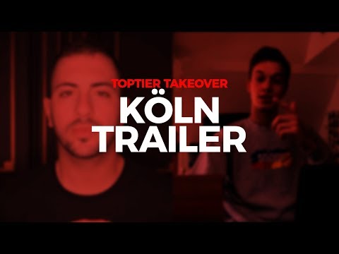 Toptier Takeover Köln Trailer | 13.09.19 Gloria-Theater