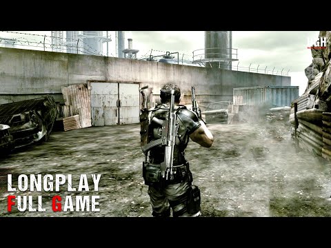 Resident Evil 5 | Full Game Movie | Longplay Walkthrough Gameplay No Commentary