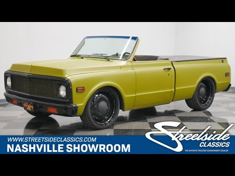 1971 Chevrolet C10 (CC-1343511) for sale in Lavergne, Tennessee