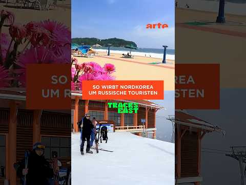 Video Thumbnail: Wie Russen während des Kriegs Urlaub machen | ARTE #trackseast #tourismus