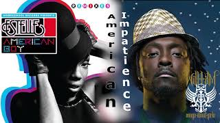 American Impatience - Estelle Vs. will.i.am