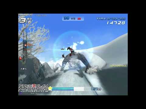 Project Powder Gameplay HD 1  Race Mode / Team - Smallpox Part 1