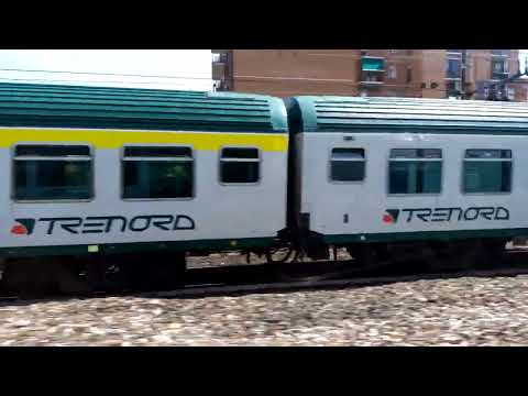 E464 024+8 MDVC Trenord - Sesto San Giovanni - 26/04/2023