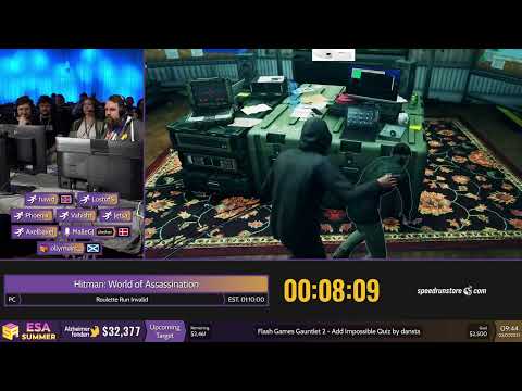 Hitman 3