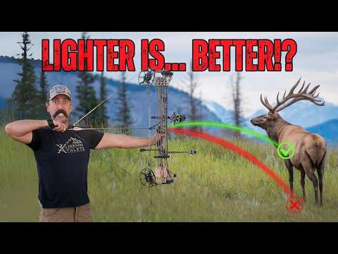 Searching For The PERFECT Western Hunting Arrow [Build & Test]