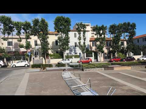 Grosseto dopo la corsa delle mille miglia 2021