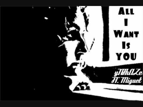 Levi Haze x Miguel - All I want is You (Freeverse)