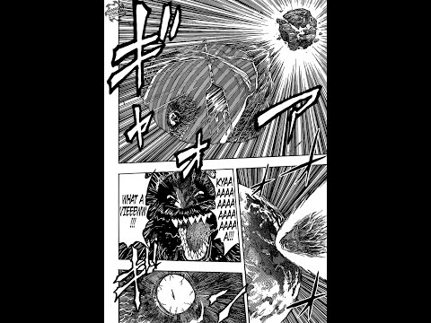 Toriko CHapter 343 review , Don slime fused with ichiryuu