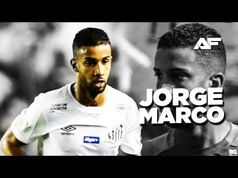 Jorge 2019 • Santos • Amazing Skills & Goals • HD