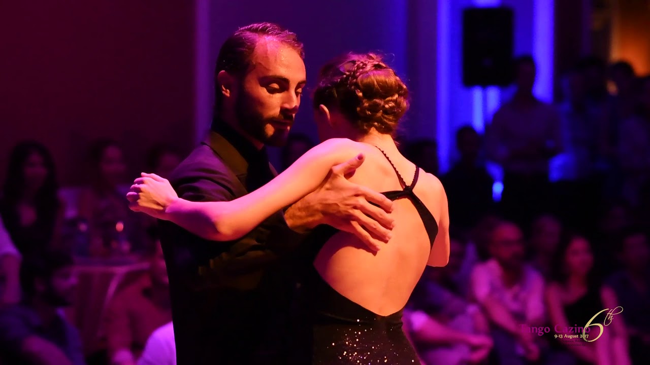 Gianpiero Galdi  & Maria Filali / Andrés Molina & Natacha Lockwood, Tango Cazino 2017 - 6th Edition