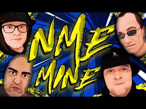 Sierra10 feat. 2.Nesil + Chasem the Rift - NME MINE