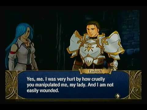Let's Play Fire Emblem: Radiant Dawn PT61 - Next Contestant on "You Get to Die!!"