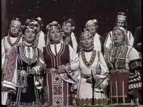 The Mystery of Bulgarian Voices