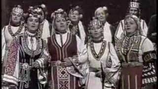 The Mystery of Bulgarian Voices