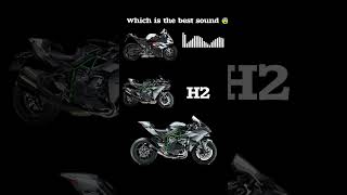 Download lagu Kawasaki Ninja h2r dinorun🥶 ringtone superbikes exhaust😱🎁// #zx10r #sound #ktm #kawasaki #h2r #ninja mp3