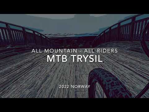 TRYSIL - Mountainbike for all riders